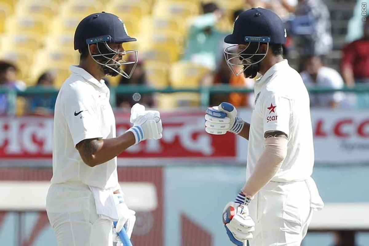 India v Australia | India regain Border-Gavaskar Trophy